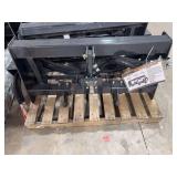Unused LandHonor Skid Steer 3 Point Hitch Adapter
