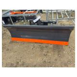 Unused 2026 Skid Steer Dozer Blade