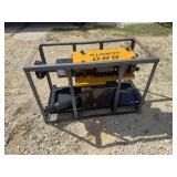Unused 2026 AGT Skid Steer Breaker ... PD680-PZ