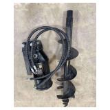 20cm slip auger
