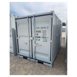 11 Foot Shipping / Storage Container