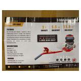 Unused LandHonor 3 Bag Air Jack