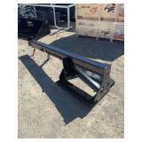 Forklift telescopic boom - [Forklift Attachments]
