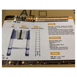 Unused LandHonor 10.5 Ft Telescoping Ladder