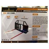 Unused LandHonor Skid Steer Bale Spear ... you are bidding on one frame & 2 spears