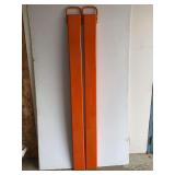 2026 Unused Pallet Fork Extensions ... 80 Inches