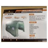 Unused LandHonor 10 x 7 x 7 Ft Walk-in Greenhouse