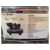 Unused LandHonor 40 GALLON 2-STAGE AIR COMPRESSOR