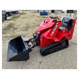 Unused 2026 AGT SDA-140T Crawler Loader