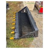 Unused LandHonor Skid Steer Rock Bucket ... rb-14-72W