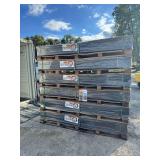 SDLANCH Ground Protection Mats ... You are bidding on one pallet of 15 mats