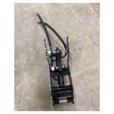 hydraulic thumb clamp
