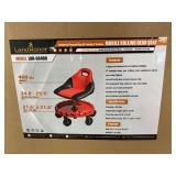 Unused LandHonor Mobile Rolling Gear Seat