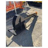Future Adjustable Forklift Lifting Arm