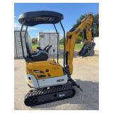 SDLANCH 2026 Unused YANMAR ENGINE DIESEL ME20 Mini Excavator