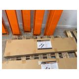 Unused LandHonor 4000Lbs Clamp on Pallet Forks