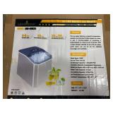 Unused LandHonor 25 Lbs Bullet Ice Maker
