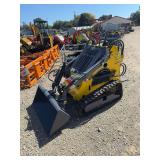 Unused 2026 Mini Skid Steer Loader ... ATS-T460 ... please preview and drive