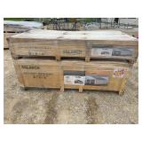 SDLANCH 25x33 All Steel Carport ... SDL2533DGMS