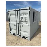 10 Foot Shipping/ Storage Container
