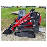 2026 AGT YSRT14 Skid Steer Loader