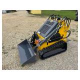 Unused 2026 Mini Skid Steer Loader ... ATS-T460