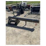 Forklift telescopic boom - [Forklift Attachments]