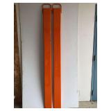 2026 Unused Pallet Fork Extensions ... 86 Inches