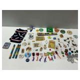 Mixture of Novelty Items and Souvenirs