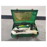 Greenlee No. 7306 Knockout Punch Driver Set