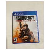 Insurgency Sandstorm PS4 Video Game