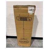 Thermatronics Patio Heater... Adjustable Height