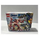 Lego 76164 Marvel Avengers Iron Man Hulkbuster versus AIM Agent Building Set