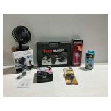 Fitness Equipment and Household Goods