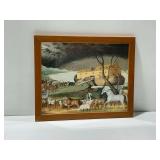 Framed Noah