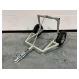 Strongway ATV Log Skidding Arch
