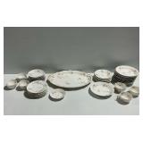 Theodore Haviland Limoges Porcelain Dinnerware