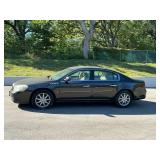 2008 Buick Lucerne VIN -1G4HD57248U134604