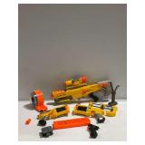 Nerf N-Strike Toy Blaster and Accessories