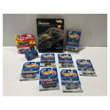 Hot Wheels Diecast Vehicles with Designer Collection Box