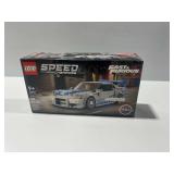 Lego 76917 Speed Champions 2 Fast 2 Furious Nissan Skyline GT-R R34