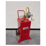 JohnDow Industries Model HGC-30 Portable Gas Caddy