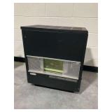 Williams Vented Room Gas Fireplace Heater