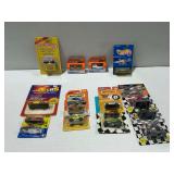 Diecast Vehicles: Matchbox, Hot Wheels and Racing Champions