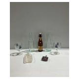 Barware and Brewery Advertising Lot