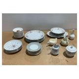 Wedgwood, Harmony House, Dynasty, and Other Dinnerware... see photos