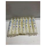 (8) Sleeves of Dart Conex 3.5 oz Plastic Cold Cups