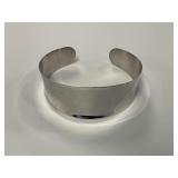 Sterling Silver Cuff Bracelet