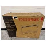 New Classic Flame 36 in. Electric Fireplace Builder