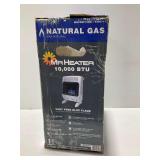 Mr. Heater 10,000 BTU Natural Gas Heater